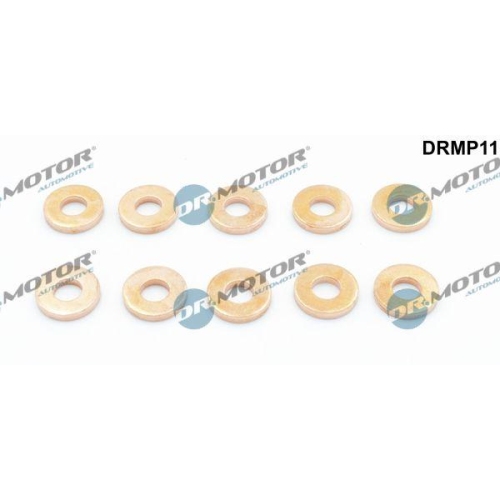 Dr.Motor Automotive W&auml;rmeschutzscheibe, Einspritzanlage