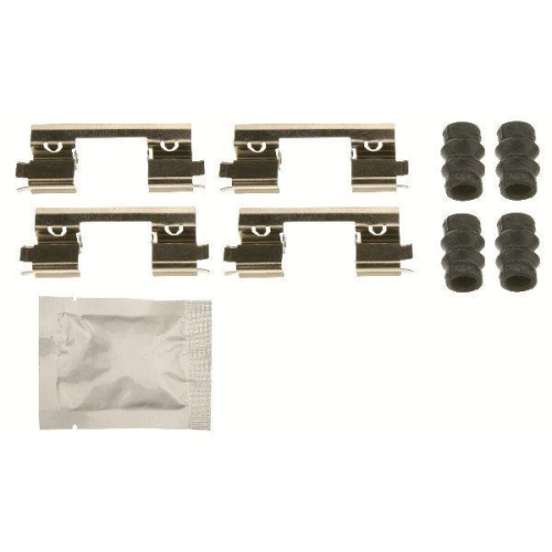 TRW Zubeh&ouml;rsatz, Scheibenbremsbelag