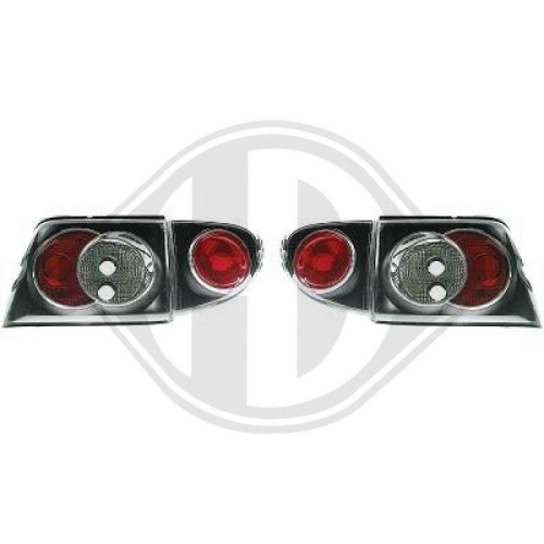 DIEDERICHS Heckleuchtensatz HD Tuning