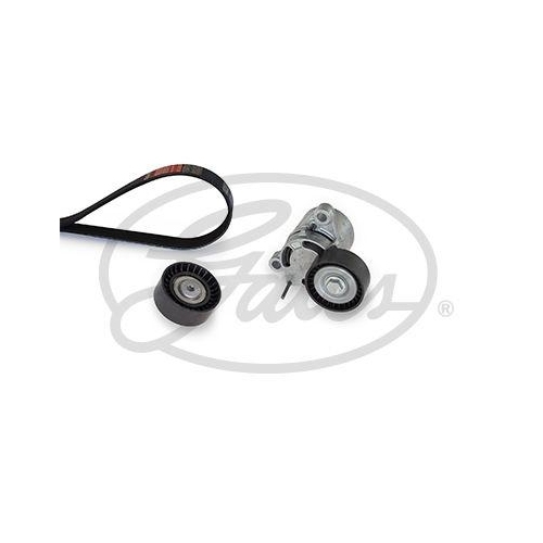 GATES Keilrippenriemensatz Micro-V® K296PK1660