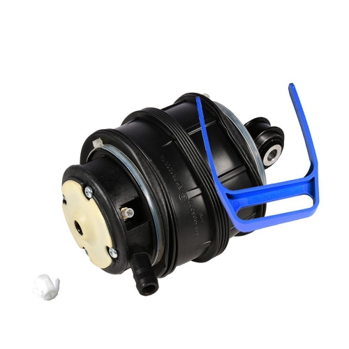 Luftfeder 1205-01-1325 Miessler Automotive