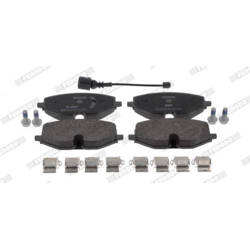 FERODO Bremsbelagsatz, Scheibenbremse PREMIER ECO FRICTION FDB5194