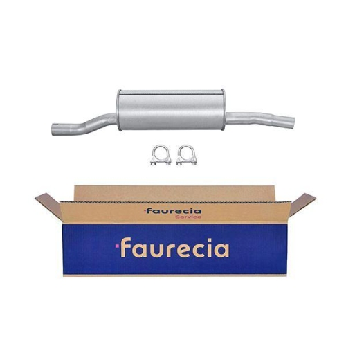 HELLA Vorschalld&auml;mpfer Easy2Fit &ndash; PARTNERED with Faurecia 8LB 366 021-271