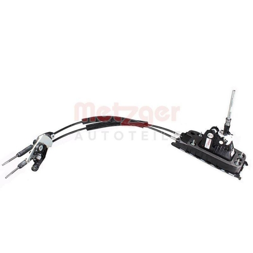 METZGER AUTOTEILE Seilzug, Schaltgetriebe ORIGINAL ERSATZTEIL 3150365