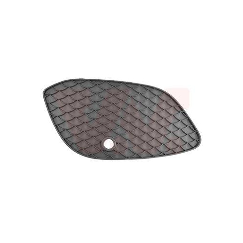 VAN WEZEL L&uuml;ftungsgitter, Sto&szlig;f&auml;nger 3074591