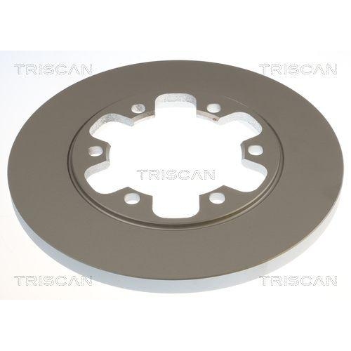 TRISCAN Bremsscheibe 8120 161006C
