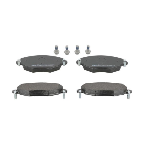 JURID Bremsbelagsatz, Scheibenbremse 573013J