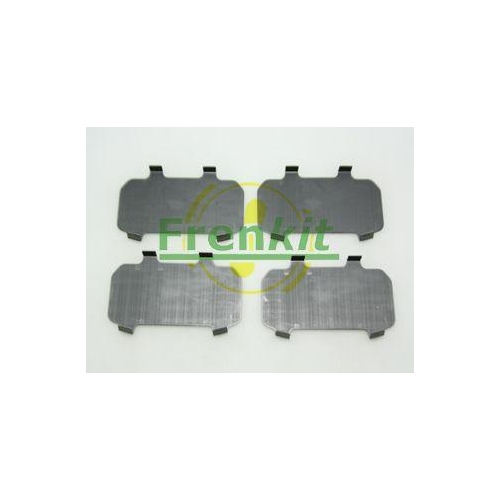 FRENKIT Anti-Quietsch-Folie, Bremsbelag (R&uuml;ckenplatte) 940101