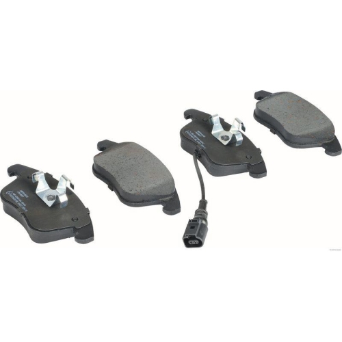 HERTH+BUSS JAKOPARTS Bremsbelagsatz, Scheibenbremse J3600857