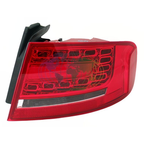 Lexmond Trading BV Schlussleuchte 0842455