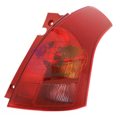 Lexmond Trading BV Schlussleuchte 8216402