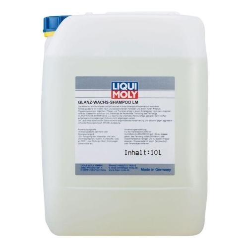Glanz-Wachs-Shampoo LIQUI MOLY 8198 Auto-Wasch-Shampoo Lack Autow&auml;sche 10 Liter