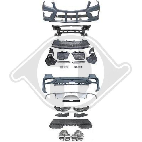 DIEDERICHS Sto&szlig;f&auml;nger HD Tuning 1692550