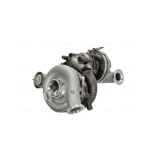 NISSENS Lader, Aufladung ** FACTORY NEW ** 93849
