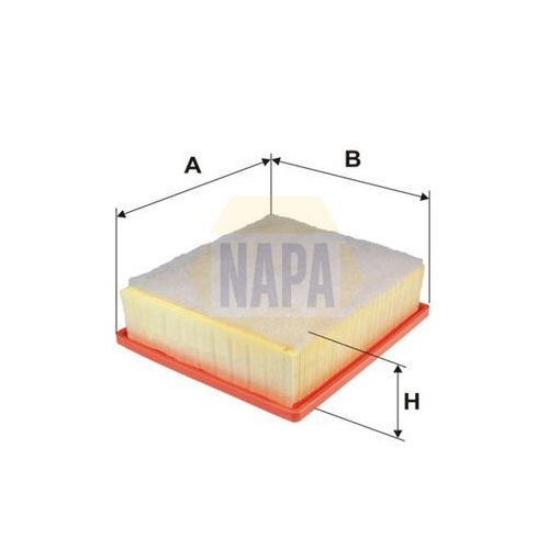 NAPA Luftfilter NAPA NFA1277