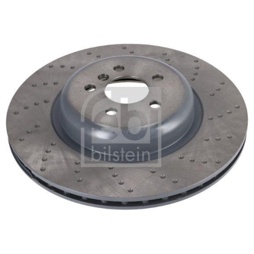 FEBI BILSTEIN Bremsscheibe 193335