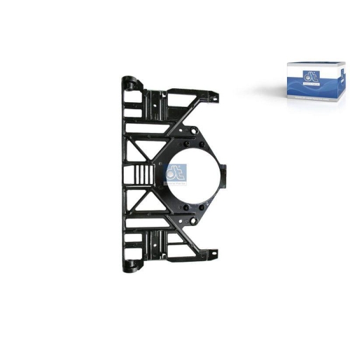 DT Spare Parts Tr&auml;gerplatte, Au&szlig;enspiegel 1.22635