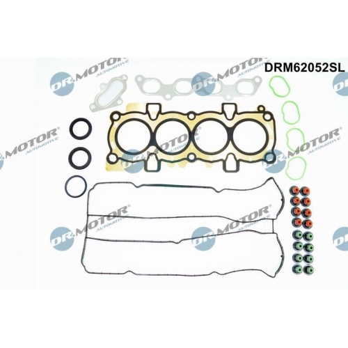 Dr.Motor Automotive Dichtungssatz, Zylinderkopf DRM62052SL
