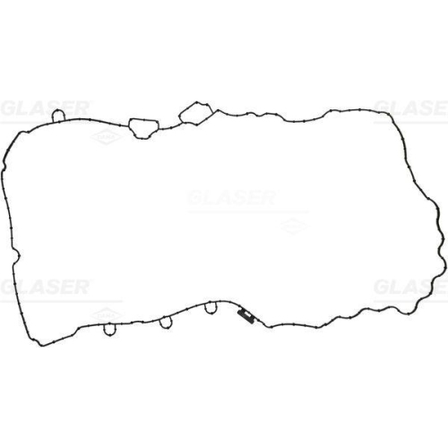 GLASER Dichtung, Zylinderkopfhaube X90894-01