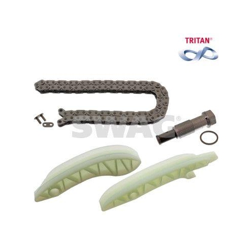 SWAG Steuerkettensatz Basic Short Kit 20 94 9518