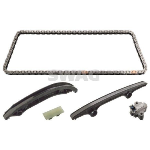 SWAG Steuerkettensatz Basic Short Kit 50 10 4077