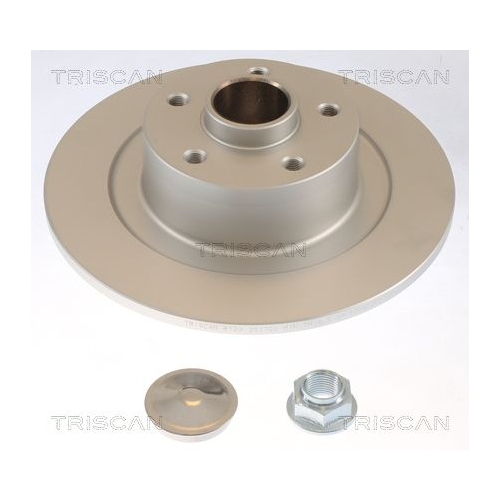 TRISCAN Bremsscheibe 8120 25170c