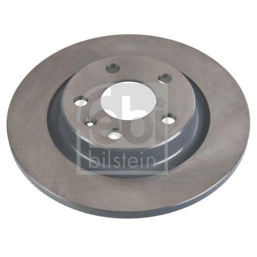 FEBI BILSTEIN Bremsscheibe 107517