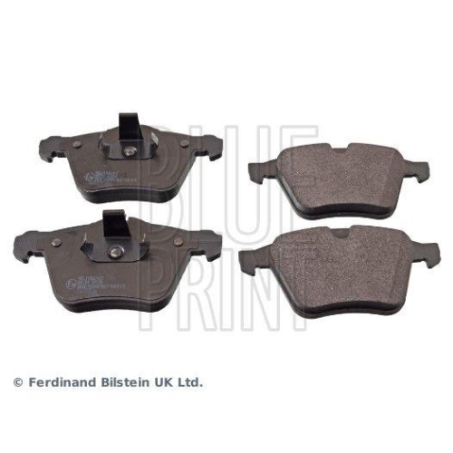 BLUE PRINT Bremsbelagsatz, Scheibenbremse ADJ134247