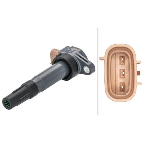 HELLA Z&uuml;ndspule 5DA 358 168-531