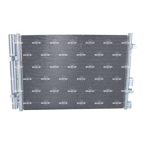 NRF Kondensator, Klimaanlage EASY FIT 350528