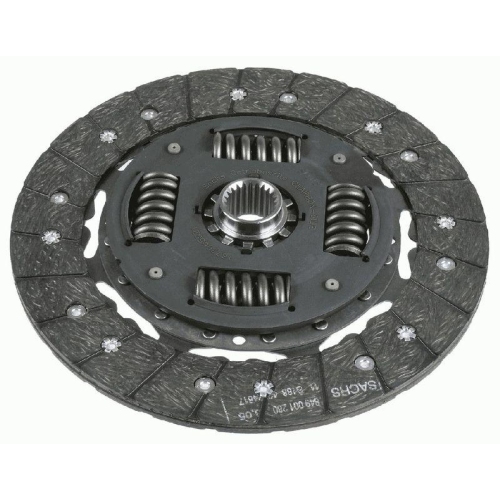 SACHS Kupplungsscheibe 1878 005 621