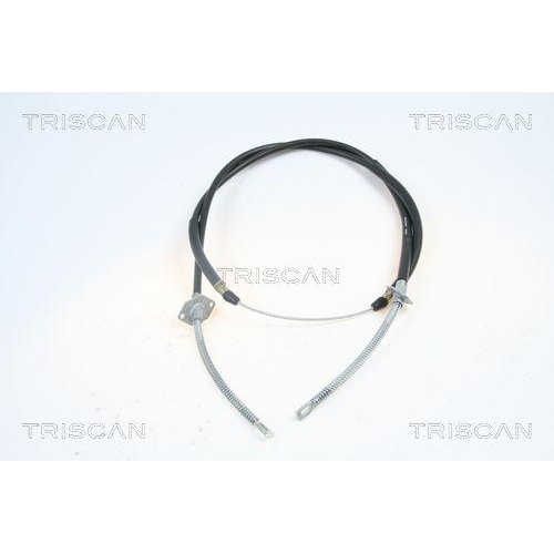 TRISCAN Seilzug, Feststellbremse 8140 70105