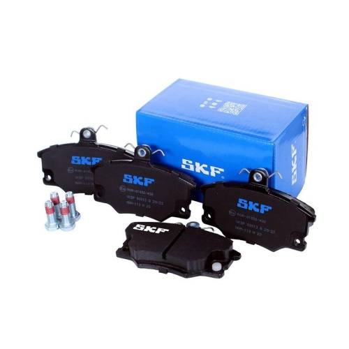 SKF Bremsbelagsatz, Scheibenbremse VKBP 80913 A