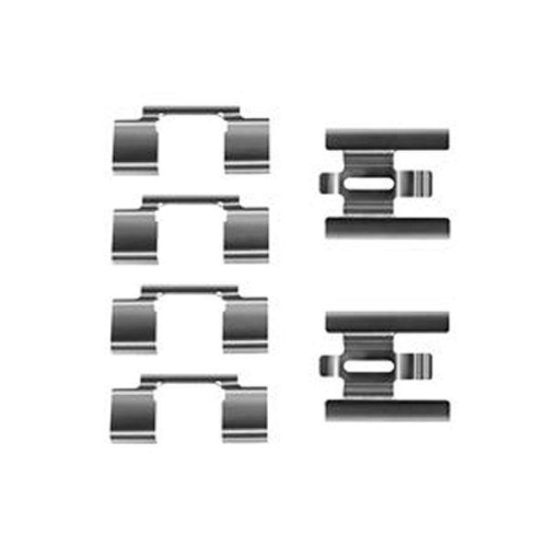 TRW Zubeh&ouml;rsatz, Scheibenbremsbelag PFK343
