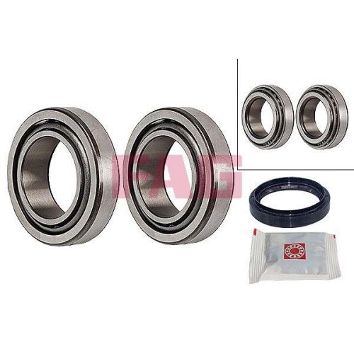 Schaeffler FAG Radlagersatz 713 6780 80