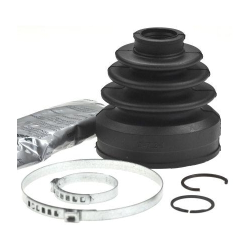 SPIDAN Faltenbalgsatz, Antriebswelle 36140