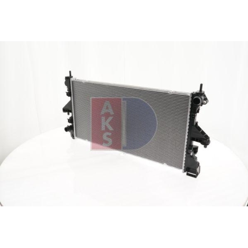 AKS DASIS K&uuml;hler, Motork&uuml;hlung 080137N