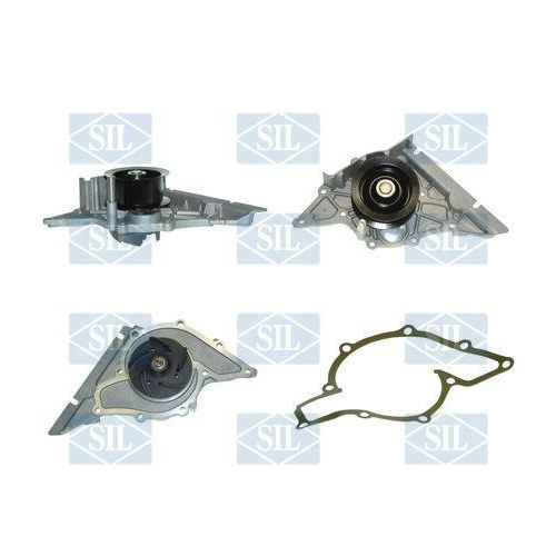 Saleri SIL Wasserpumpe, Motorkühlung