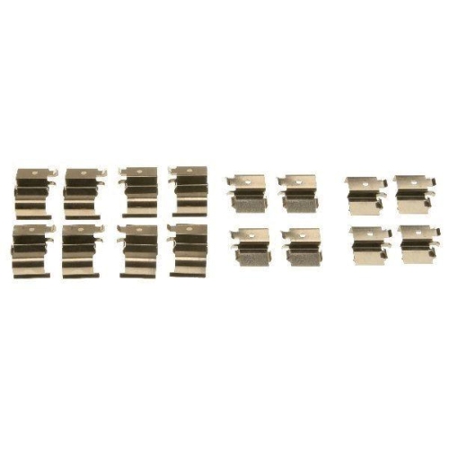 TRW Zubeh&ouml;rsatz, Scheibenbremsbelag