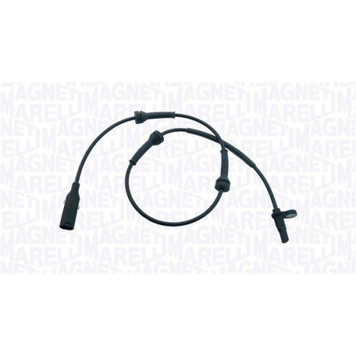 MAGNETI MARELLI Sensor, Raddrehzahl