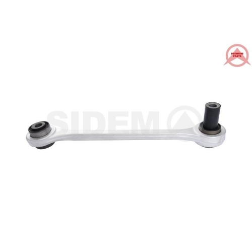 SIDEM Lenker, Radaufhängung