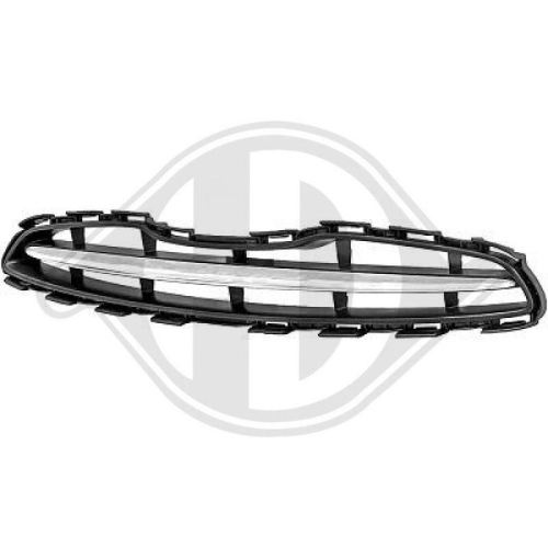 DIEDERICHS K&uuml;hlergitter HD Priority Parts