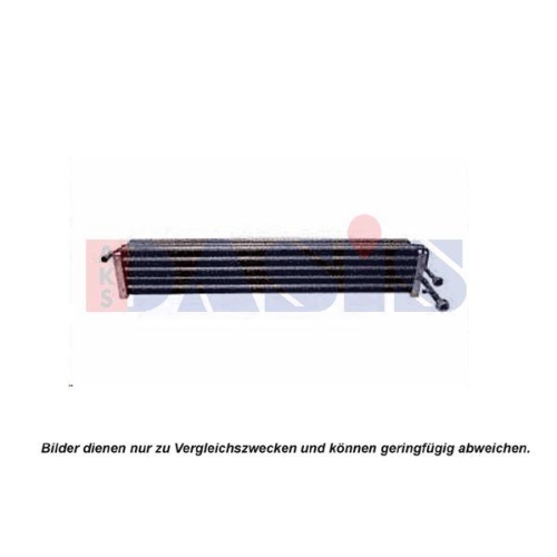 AKS DASIS Verdampfer, Klimaanlage 820061N
