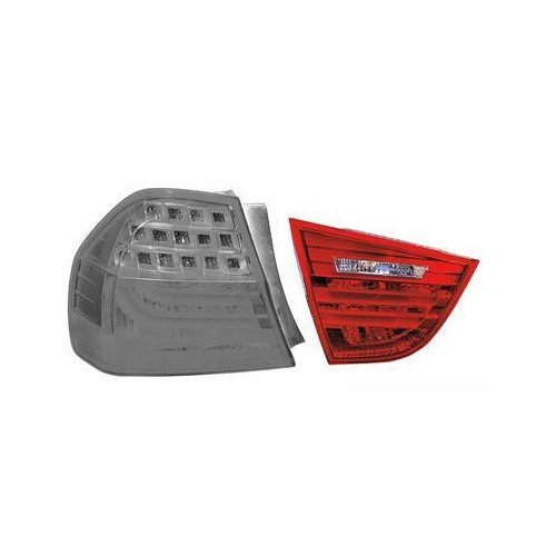 VAN WEZEL Heckleuchte 0667923