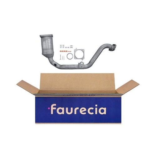 HELLA Katalysator Easy2Fit &ndash; PARTNERED with Faurecia 8LE 366 051-061