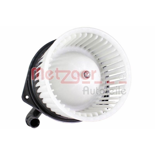 METZGER AUTOTEILE Innenraumgebl&auml;se ORIGINAL ERSATZTEIL GREENPARTS 0917760