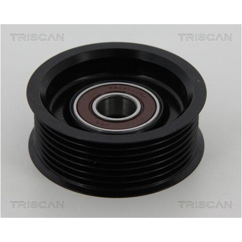 TRISCAN Umlenk-/F&uuml;hrungsrolle, Keilrippenriemen 8641 402004