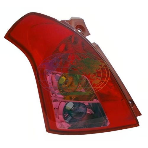 Lexmond Trading BV Schlussleuchte 8216411