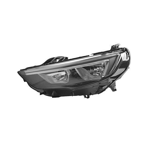 VAN WEZEL Hauptscheinwerfer 3854961