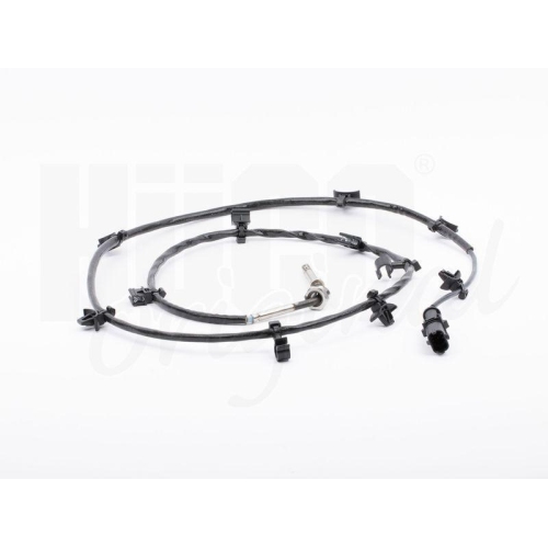 HITACHI Sensor, Abgastemperatur Hueco 137096